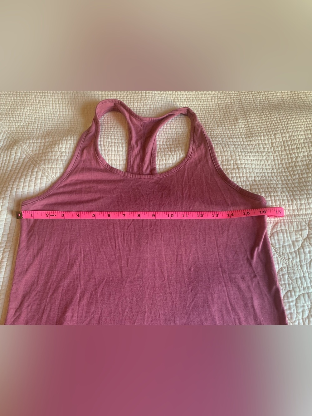 Nike Dri-FIT Racerback Tank Top - Picture 6 of 7